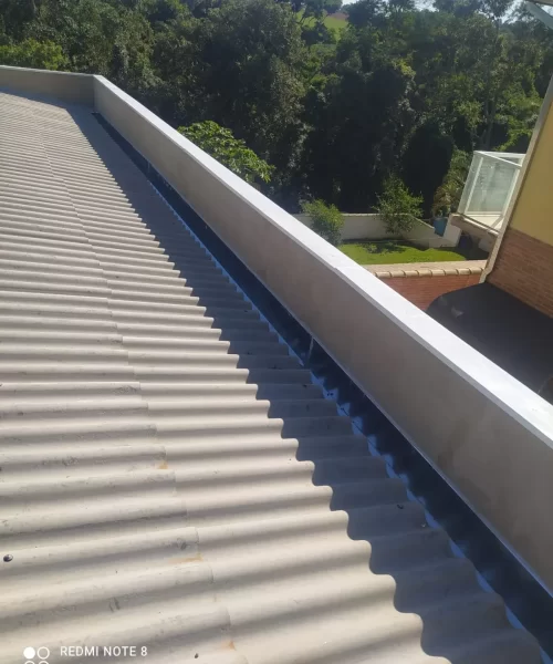 Instalação de Pingadeiras